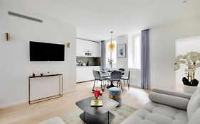 Charming Apartment - 2Br-6P -In The Heart Of Paris